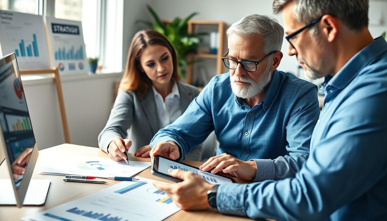 Mentoring für Start-ups